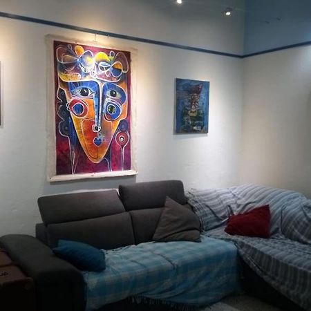 Ampia Stanza Con Bagno Privato, Centro Sassari Leilighet Eksteriør bilde