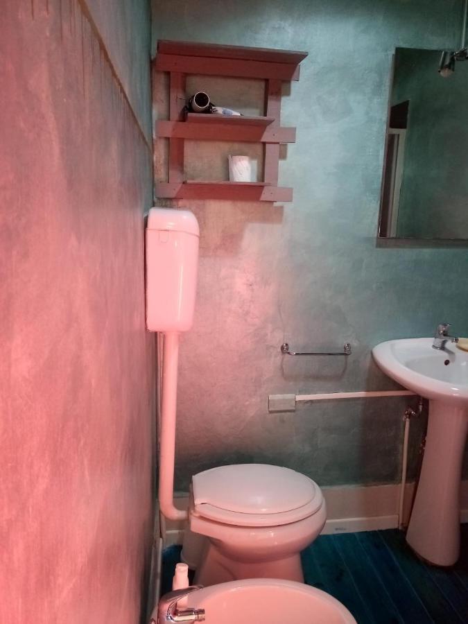 Ampia Stanza Con Bagno Privato, Centro Sassari Leilighet Eksteriør bilde