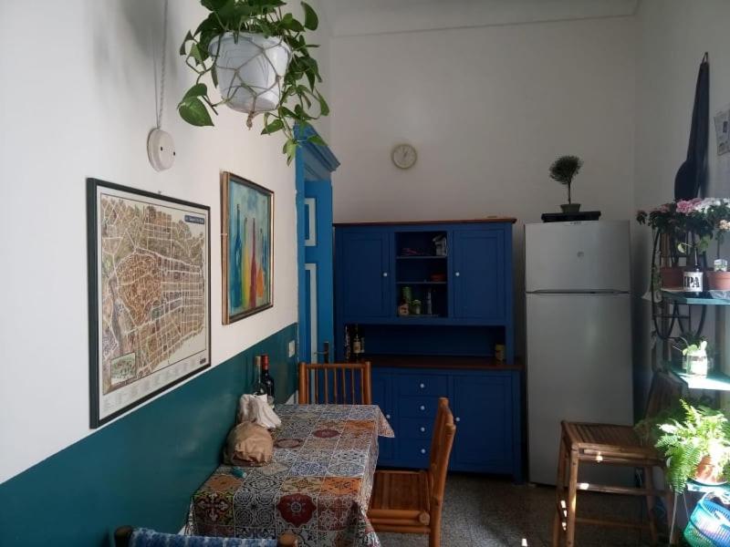 Ampia Stanza Con Bagno Privato, Centro Sassari Leilighet Eksteriør bilde