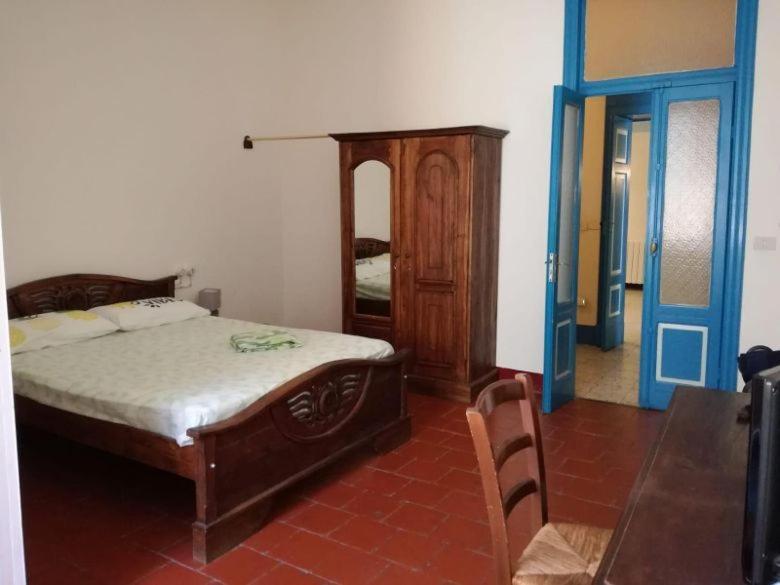 Ampia Stanza Con Bagno Privato, Centro Sassari Leilighet Eksteriør bilde
