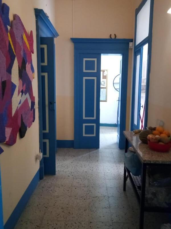 Ampia Stanza Con Bagno Privato, Centro Sassari Leilighet Eksteriør bilde
