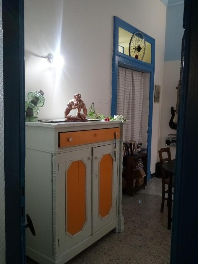 Ampia Stanza Con Bagno Privato, Centro Sassari Leilighet Eksteriør bilde