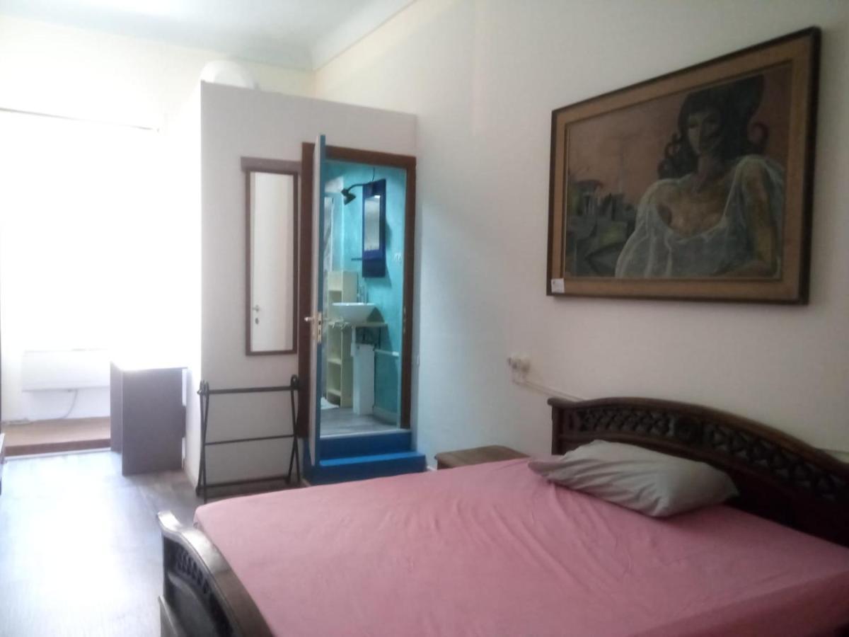 Ampia Stanza Con Bagno Privato, Centro Sassari Leilighet Eksteriør bilde